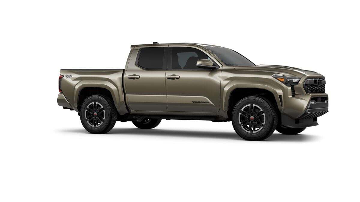 2026 Toyota Tacoma TRD Sport Fredericksburg VA