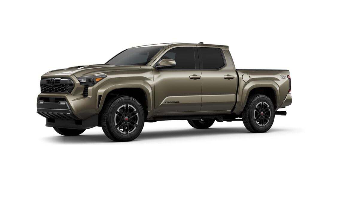 2026 Toyota Tacoma TRD Sport Fredericksburg VA