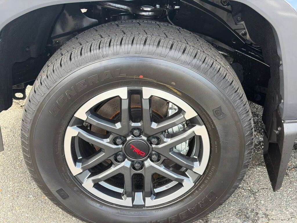 2026 Toyota Tacoma TRD Sport Fredericksburg VA