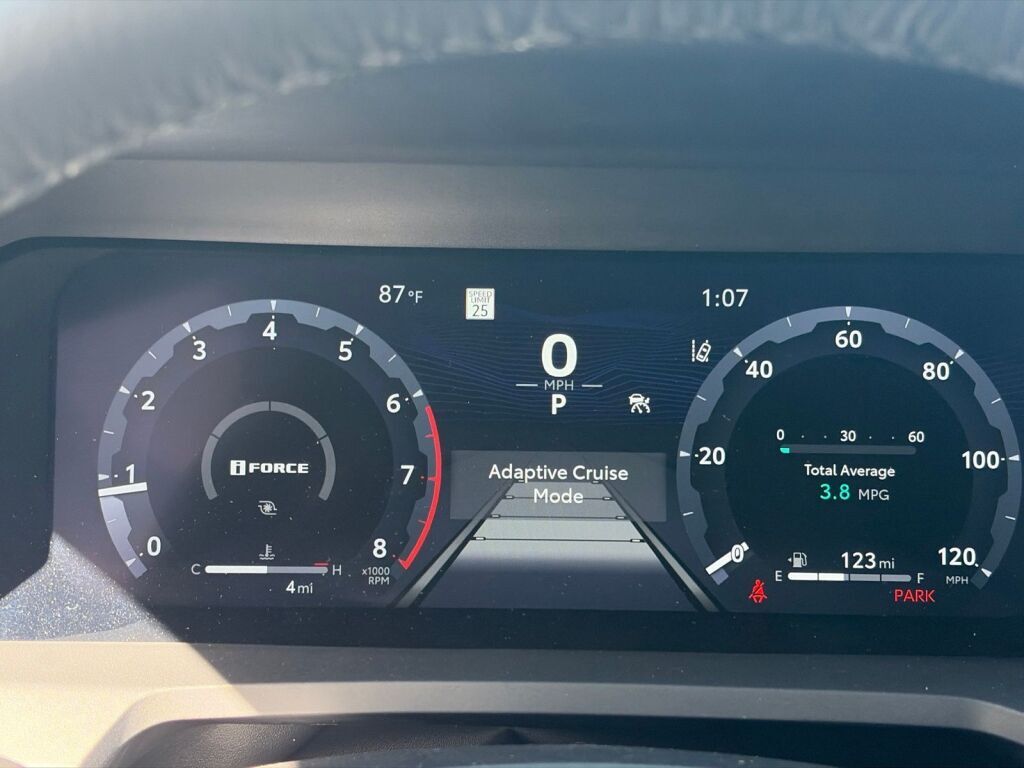 2026 Toyota Tacoma TRD Sport Fredericksburg VA