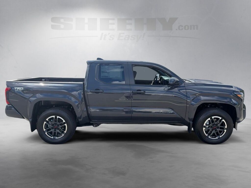 2026 Toyota Tacoma TRD Sport Fredericksburg VA