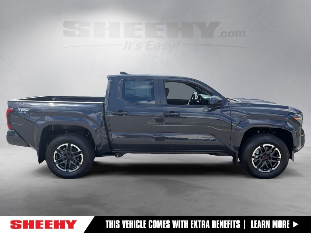 2026 Toyota Tacoma