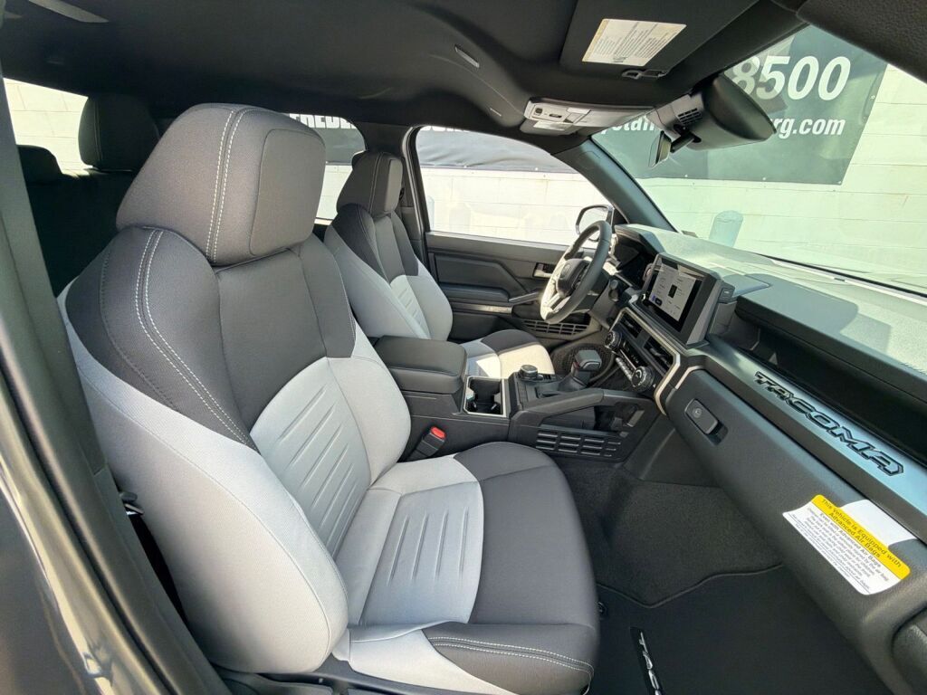 2026 Toyota Tacoma TRD Sport Fredericksburg VA