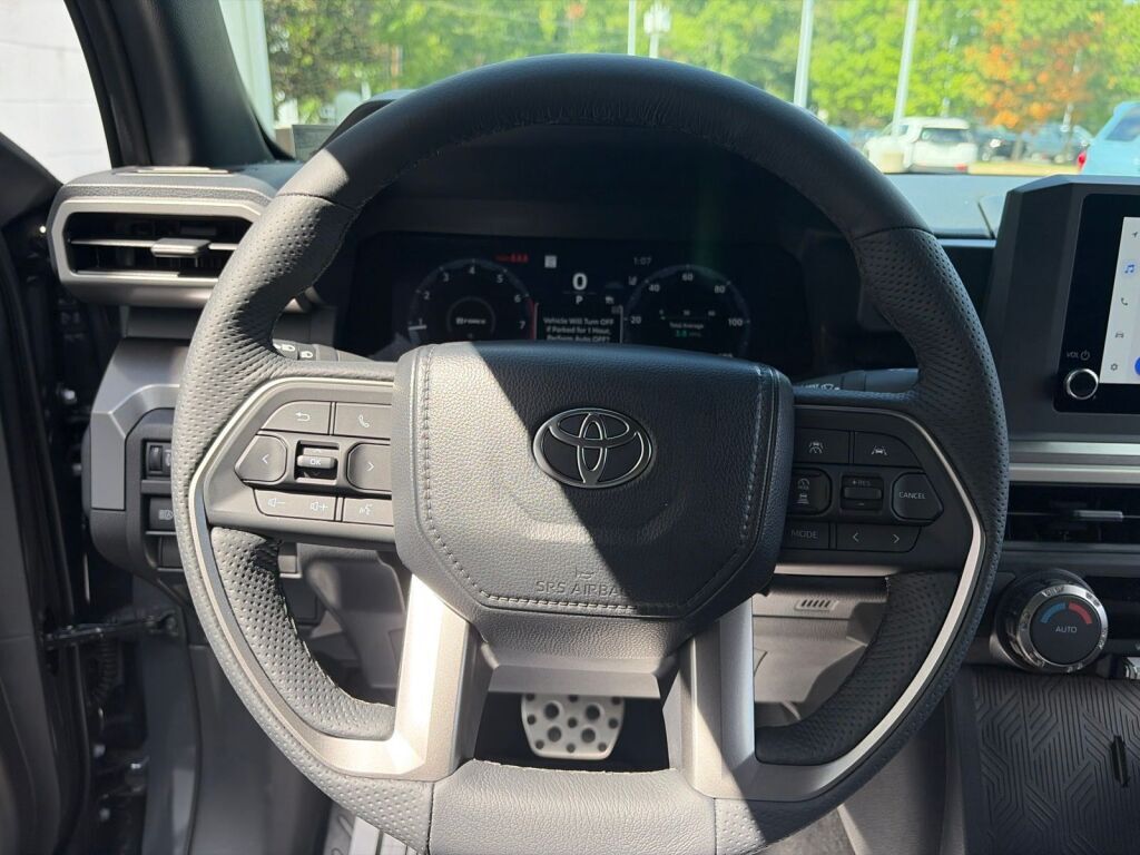 2026 Toyota Tacoma TRD Sport Fredericksburg VA