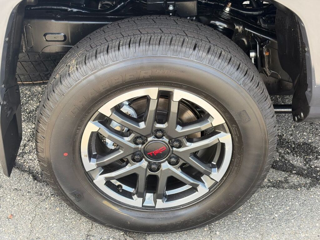 2026 Toyota Tacoma TRD Sport Fredericksburg VA