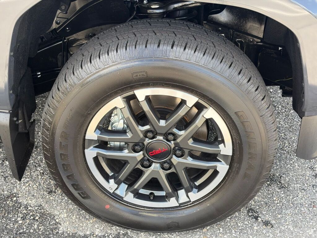 2026 Toyota Tacoma TRD Sport Fredericksburg VA