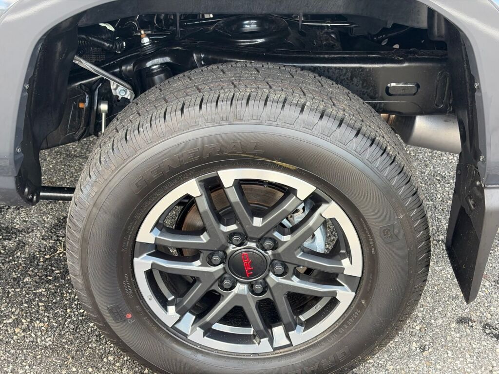 2026 Toyota Tacoma TRD Sport Fredericksburg VA