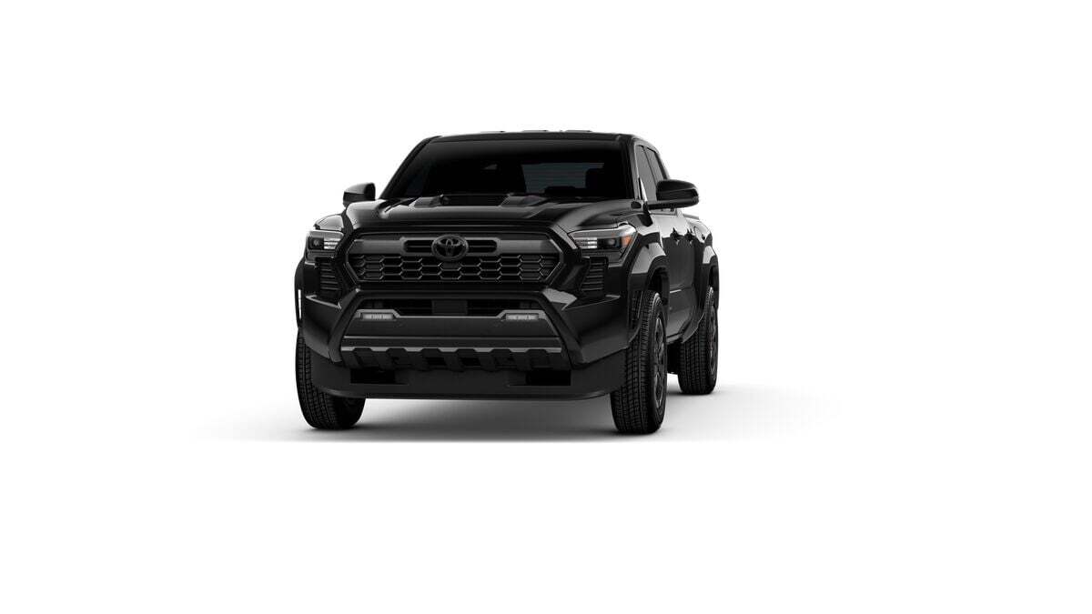 2026 Toyota Tacoma TRD Sport Fredericksburg VA