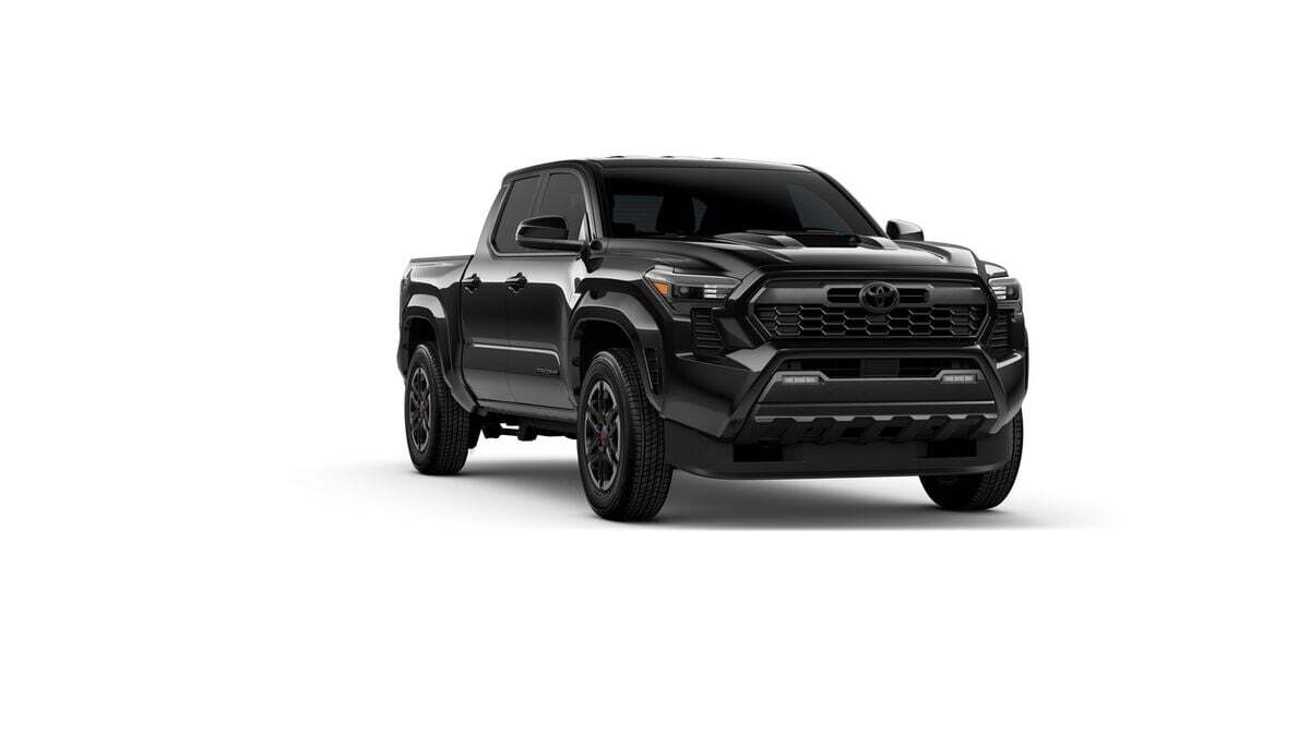 2026 Toyota Tacoma TRD Sport Fredericksburg VA