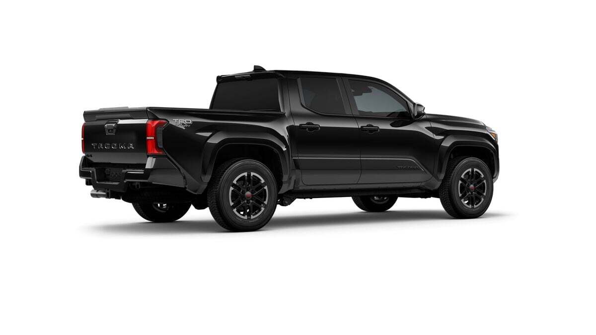 2026 Toyota Tacoma TRD Sport Fredericksburg VA