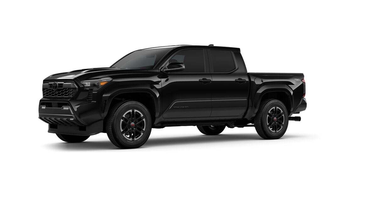 2026 Toyota Tacoma TRD Sport Fredericksburg VA
