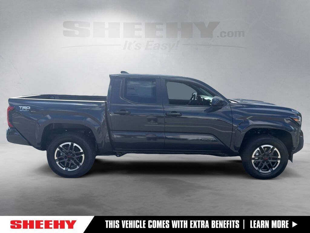 2026 Toyota Tacoma