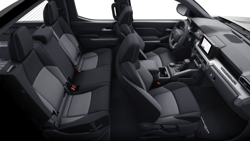 2026 Toyota Tacoma TRD Sport Fredericksburg VA