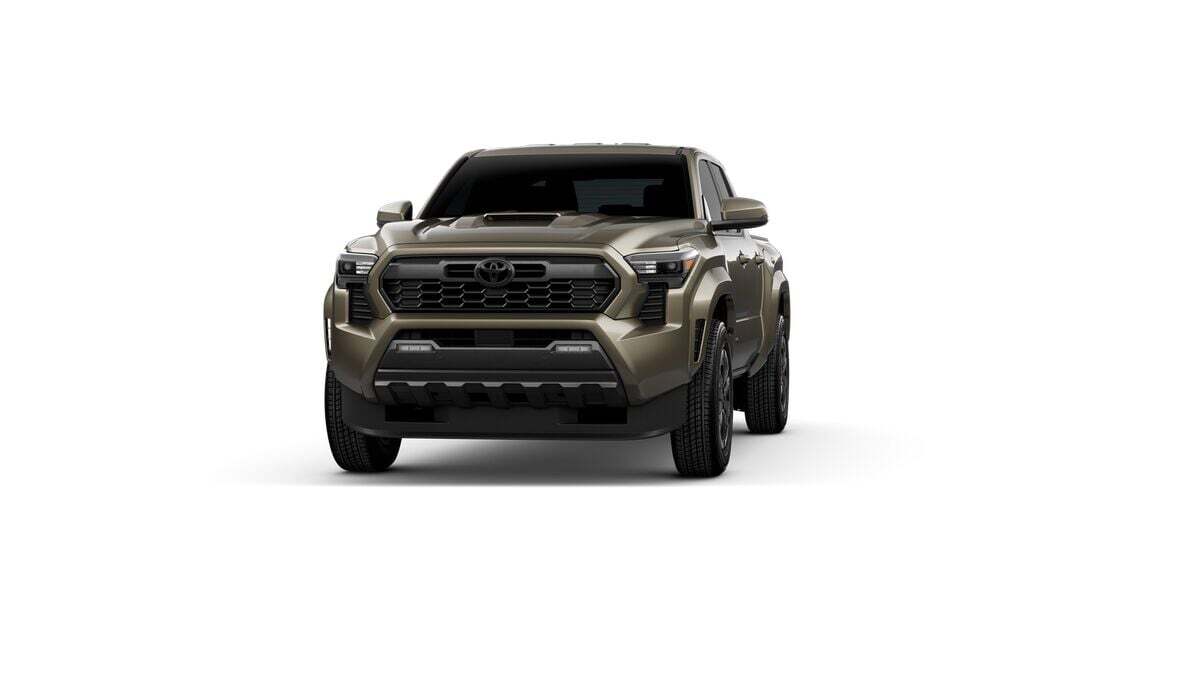2026 Toyota Tacoma TRD Sport Fredericksburg VA