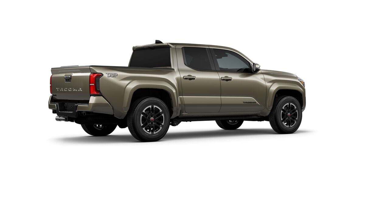 2026 Toyota Tacoma TRD Sport Fredericksburg VA