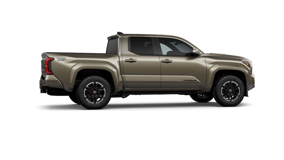 2026 Toyota Tacoma TRD Sport Fredericksburg VA