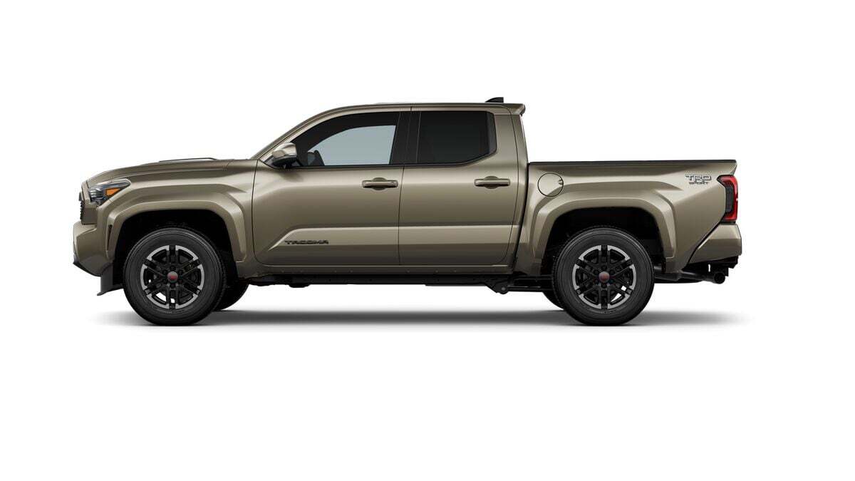 2026 Toyota Tacoma TRD Sport Fredericksburg VA