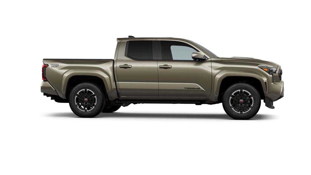 2026 Toyota Tacoma TRD Sport Fredericksburg VA