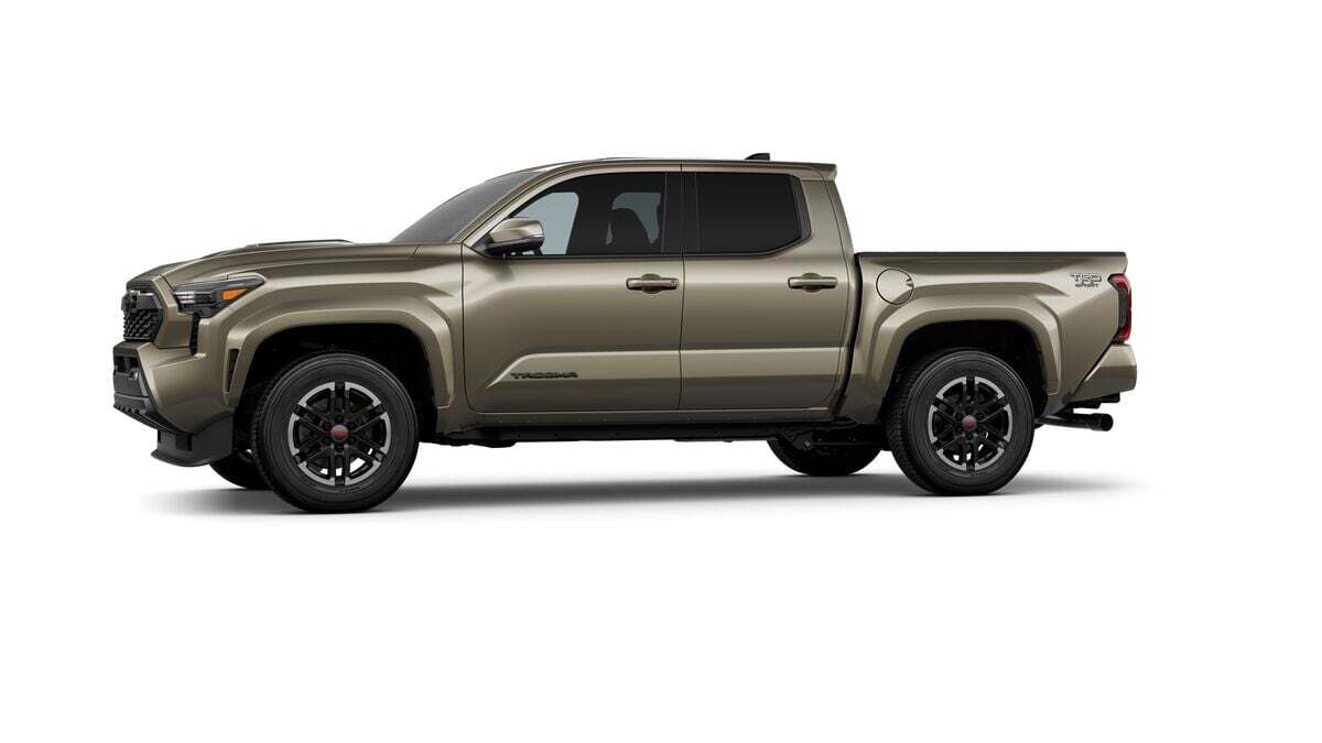 2026 Toyota Tacoma TRD Sport Fredericksburg VA