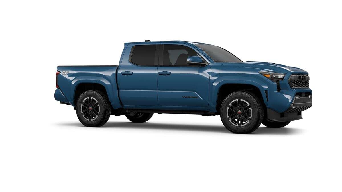 2026 Toyota Tacoma TRD Sport Fredericksburg VA