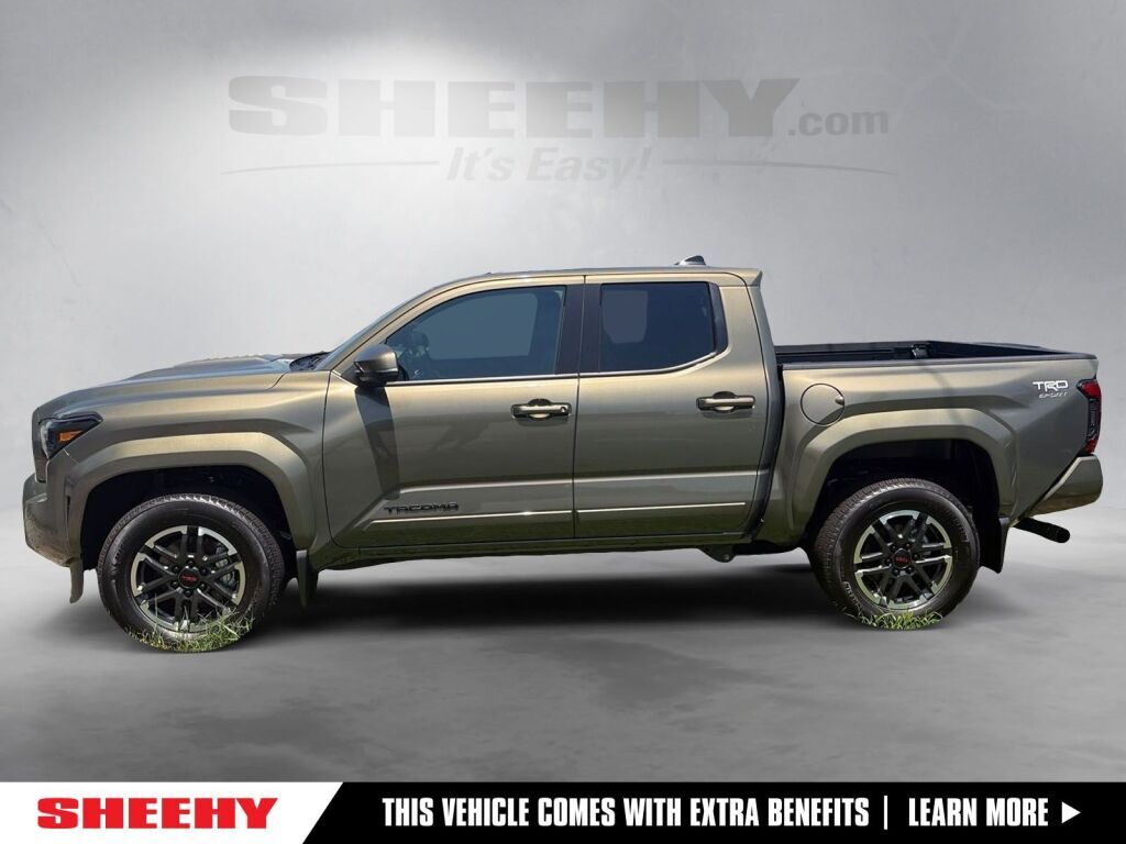 2026 Toyota Tacoma