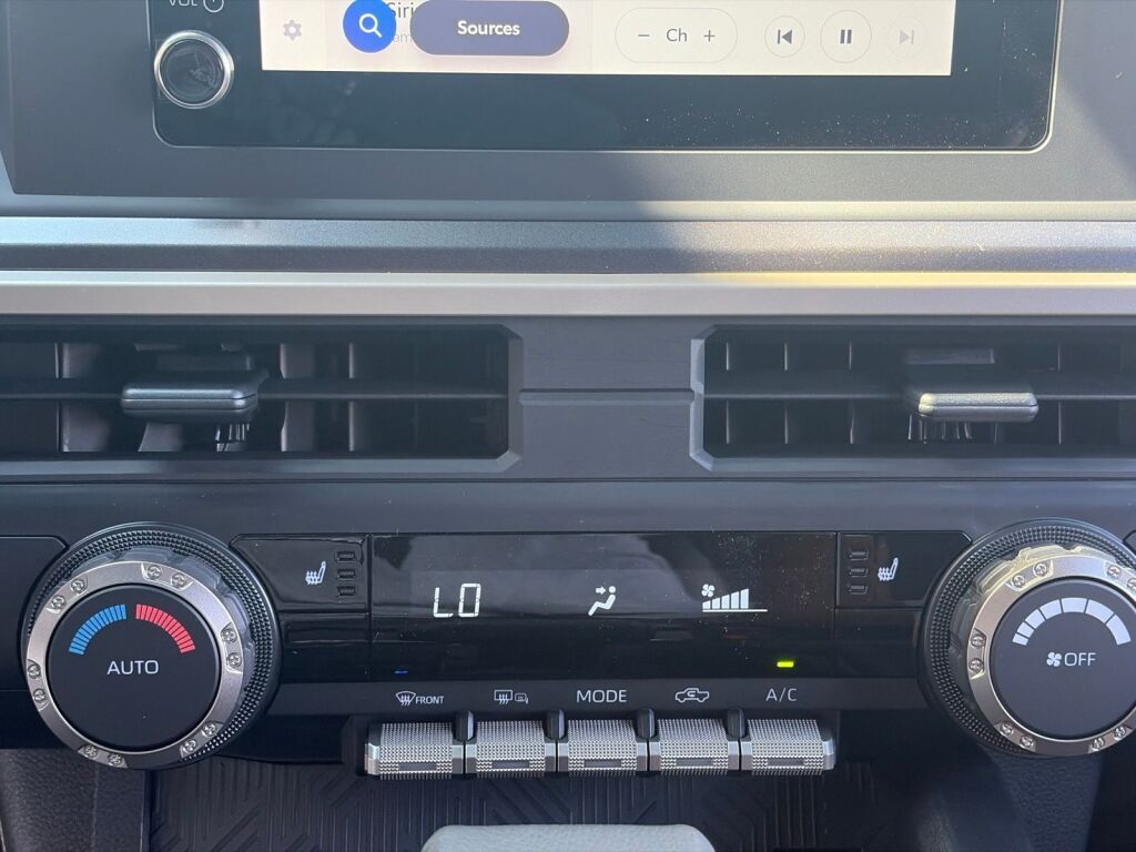 2026 Toyota Tacoma TRD Sport Fredericksburg VA