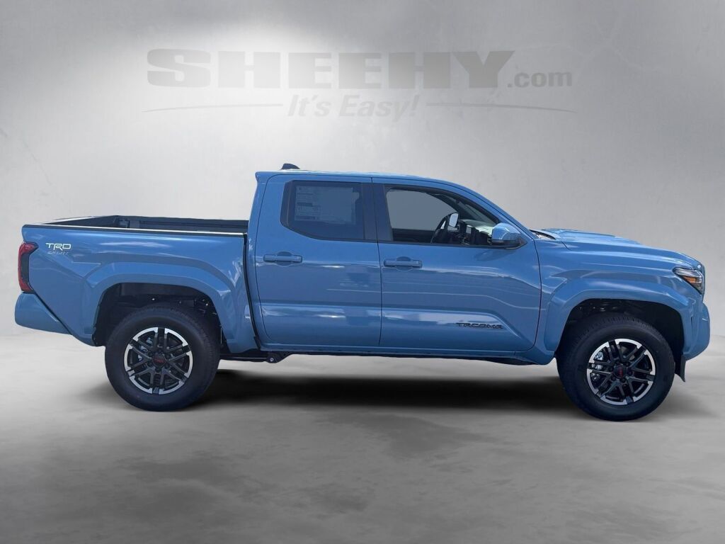 2026 Toyota Tacoma TRD Sport Fredericksburg VA