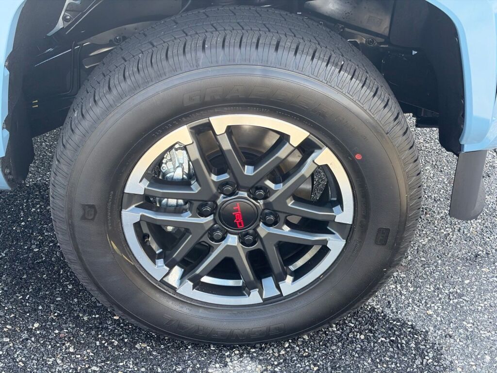 2026 Toyota Tacoma TRD Sport Fredericksburg VA