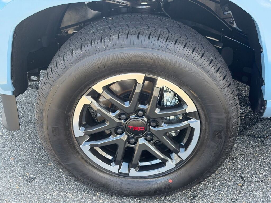 2026 Toyota Tacoma TRD Sport Fredericksburg VA