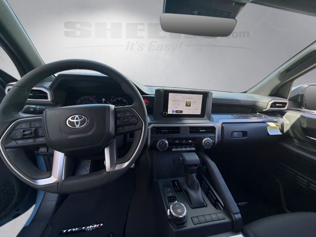 2026 Toyota Tacoma TRD Sport Fredericksburg VA