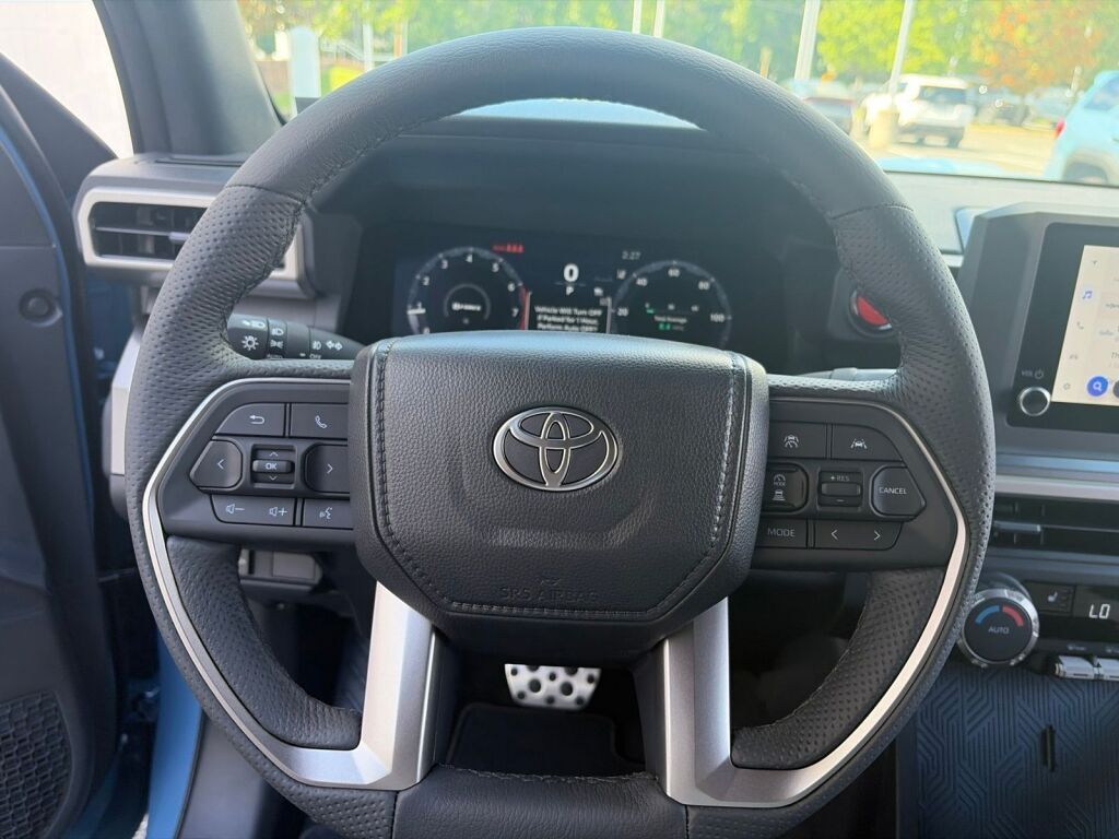 2026 Toyota Tacoma TRD Sport Fredericksburg VA