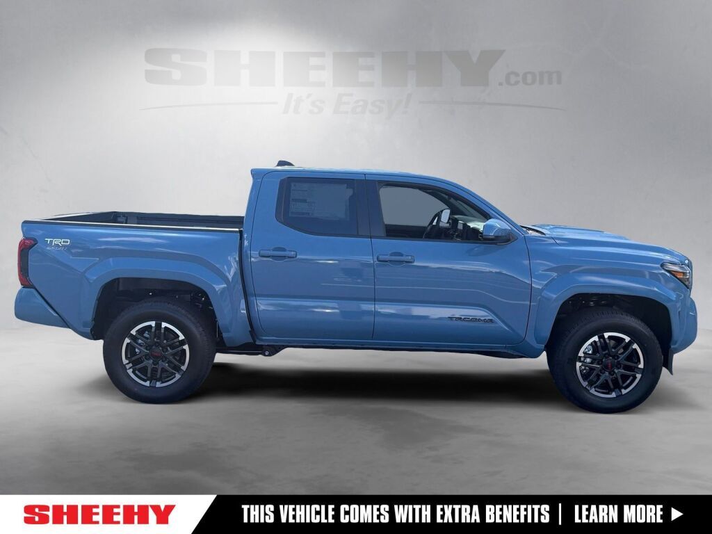 2026 Toyota Tacoma