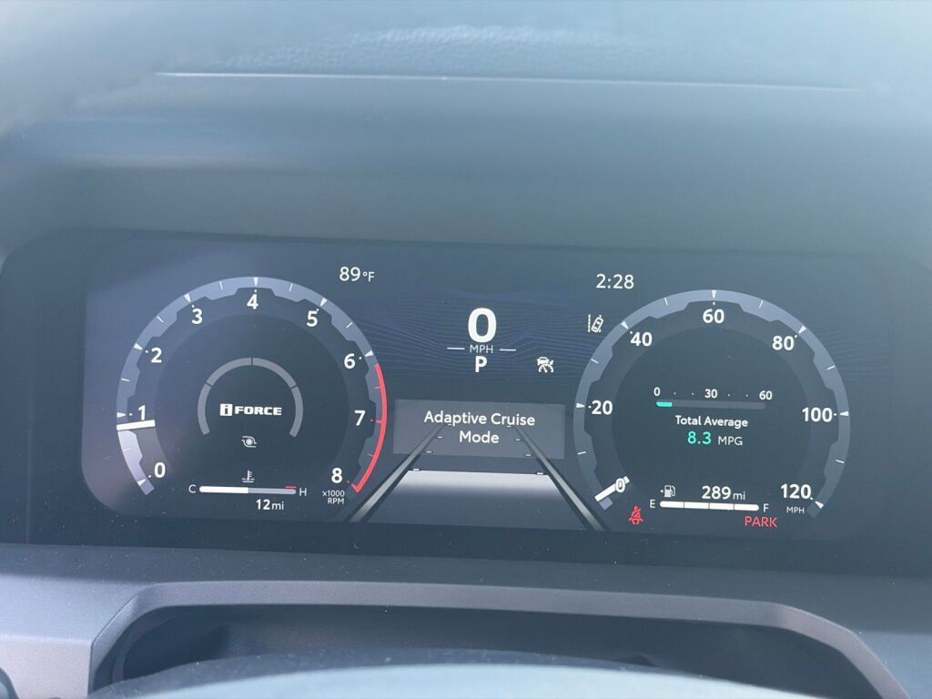 2026 Toyota Tacoma TRD Sport Fredericksburg VA