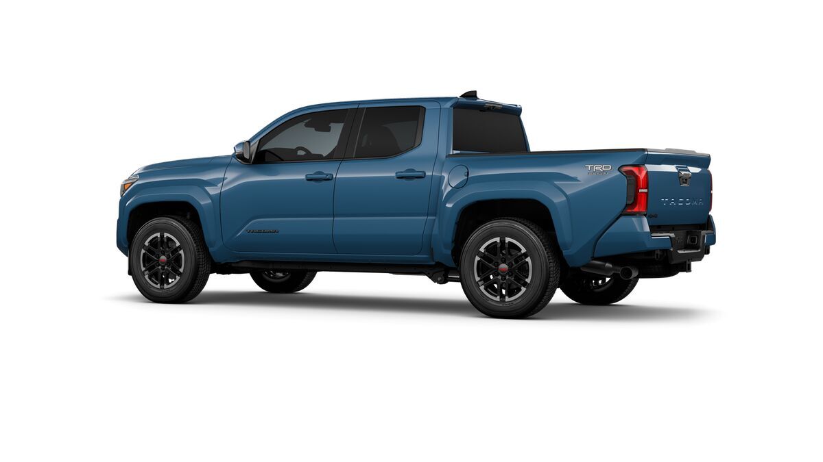 2026 Toyota Tacoma TRD Sport Fredericksburg VA