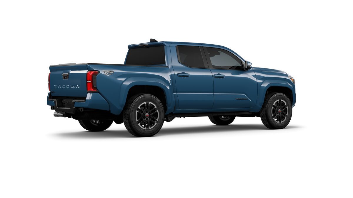 2026 Toyota Tacoma TRD Sport Fredericksburg VA