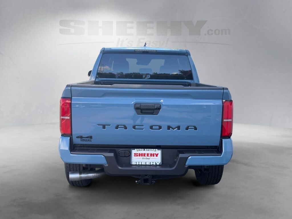 2026 Toyota Tacoma TRD Sport Fredericksburg VA