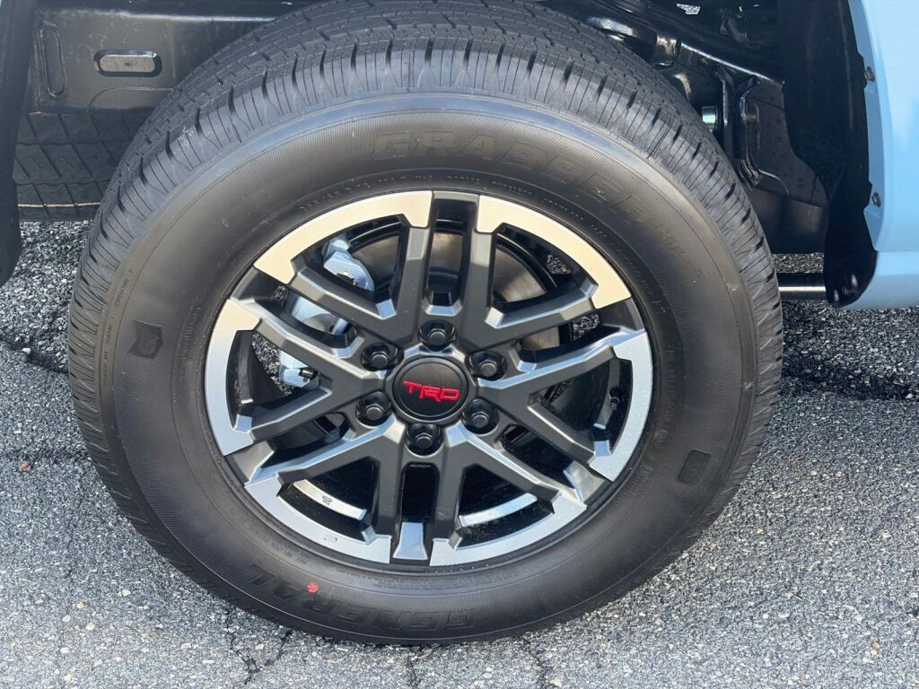 2026 Toyota Tacoma TRD Sport Fredericksburg VA