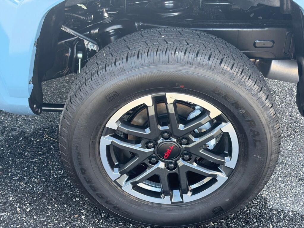 2026 Toyota Tacoma TRD Sport Fredericksburg VA