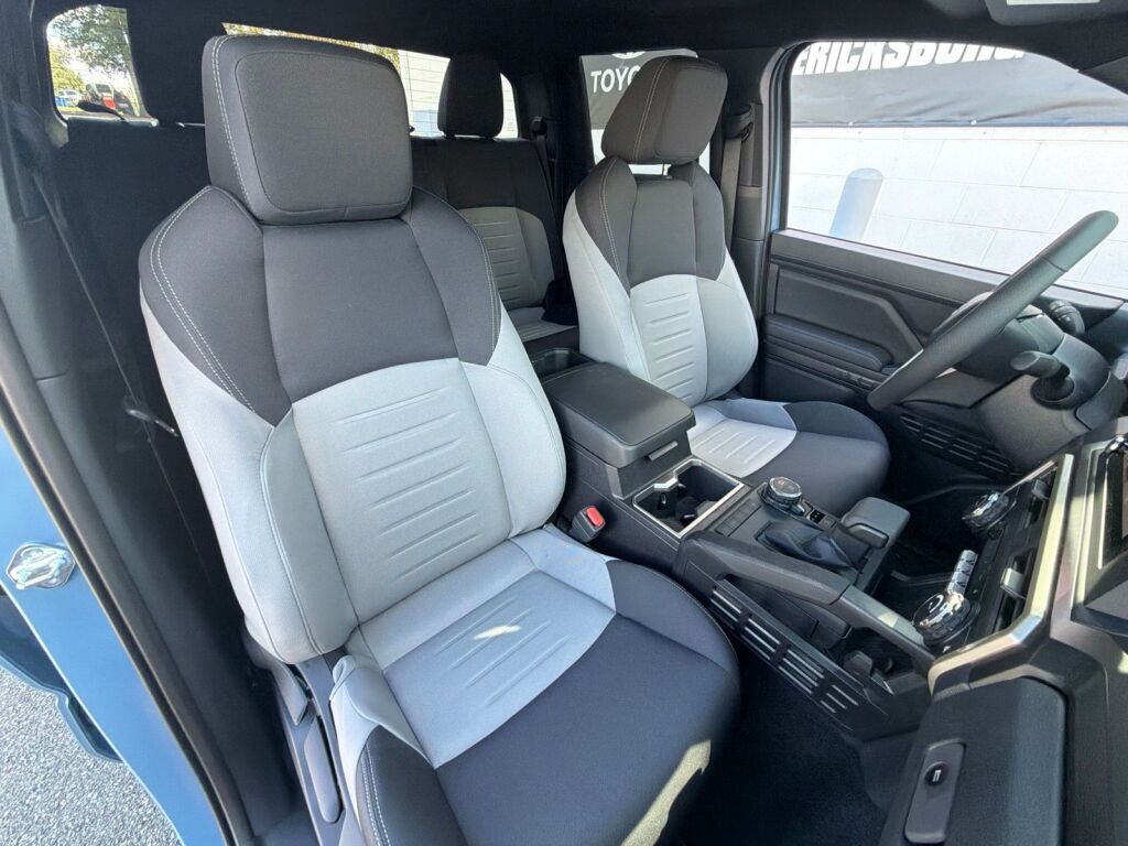 2026 Toyota Tacoma TRD Sport Fredericksburg VA