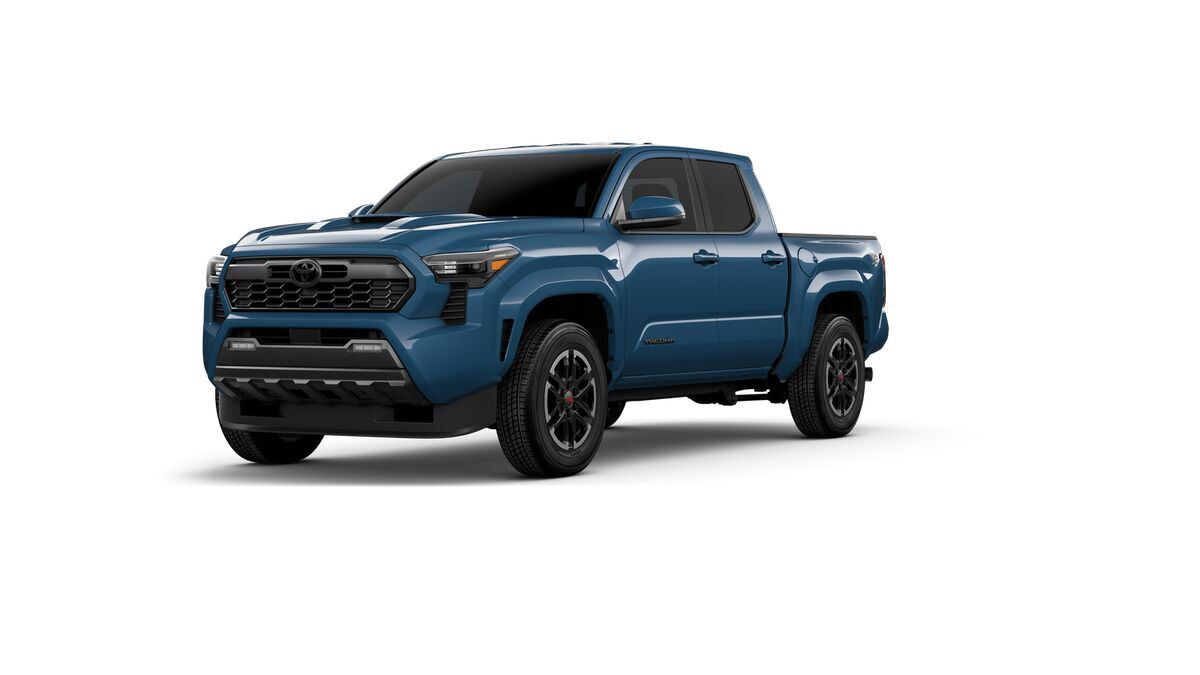 2026 Toyota Tacoma