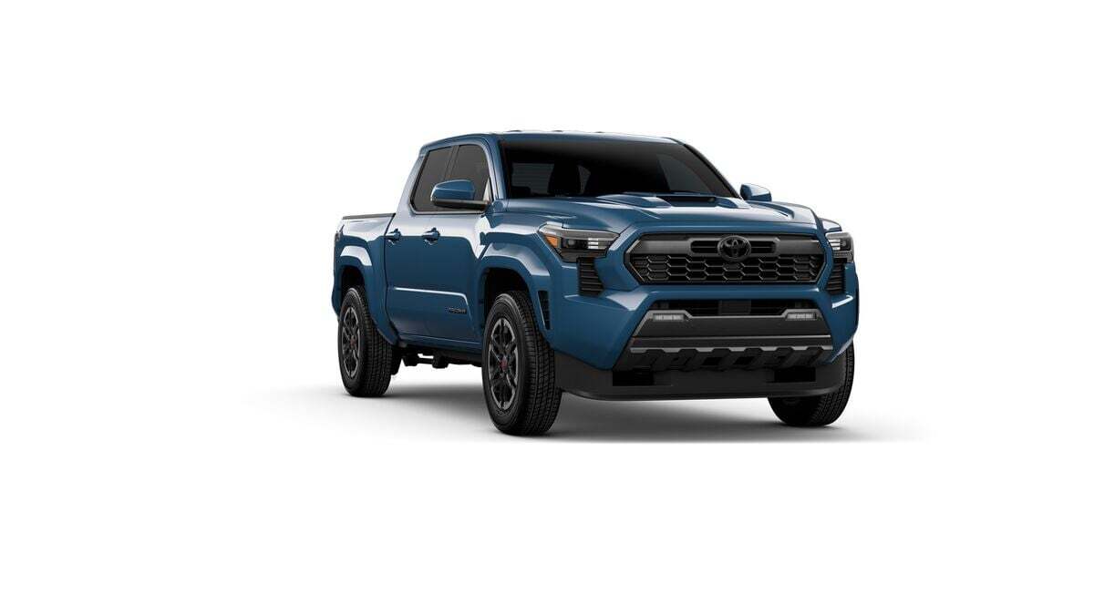2026 Toyota Tacoma TRD Sport Fredericksburg VA