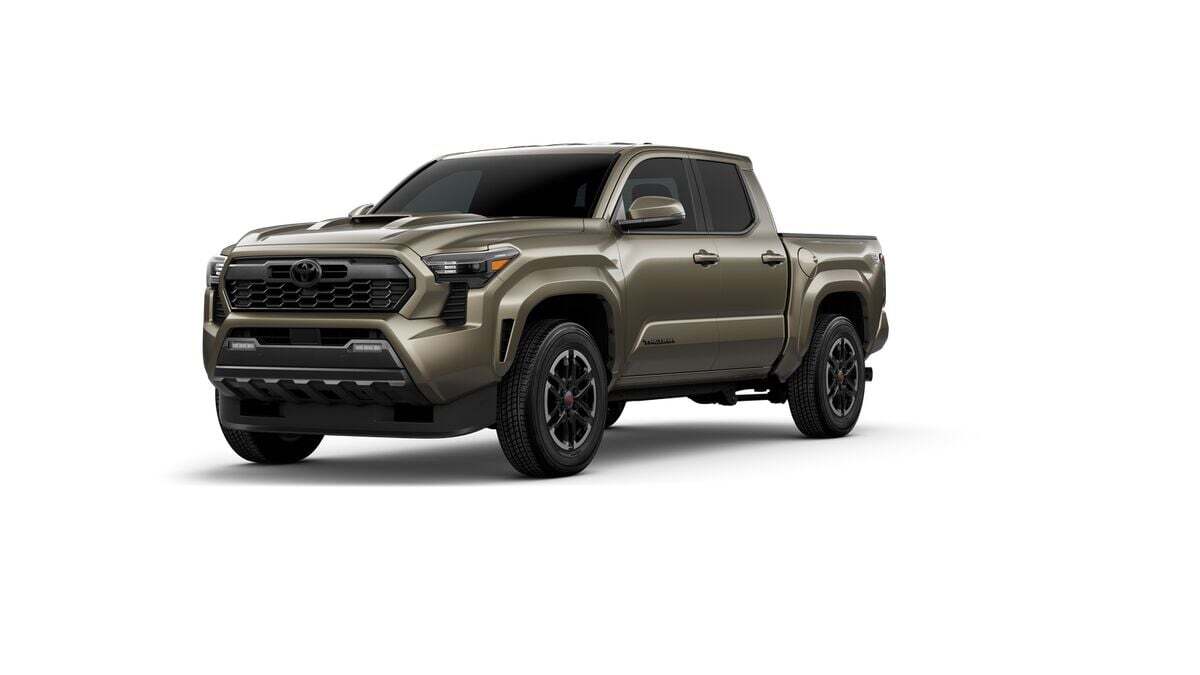 2026 Toyota Tacoma