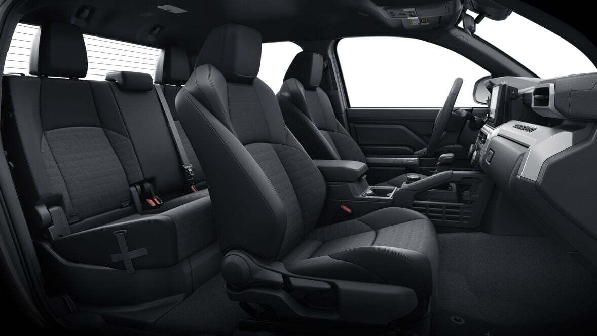 2026 Toyota Tacoma TRD Sport Fredericksburg VA