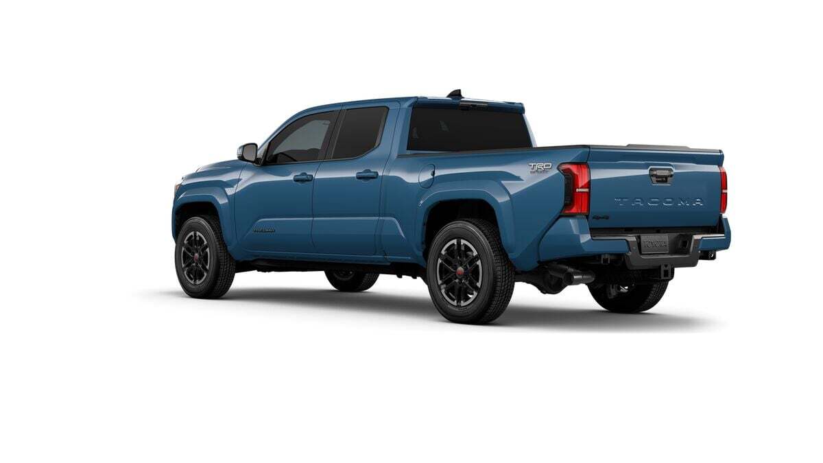 2026 Toyota Tacoma TRD Sport Fredericksburg VA