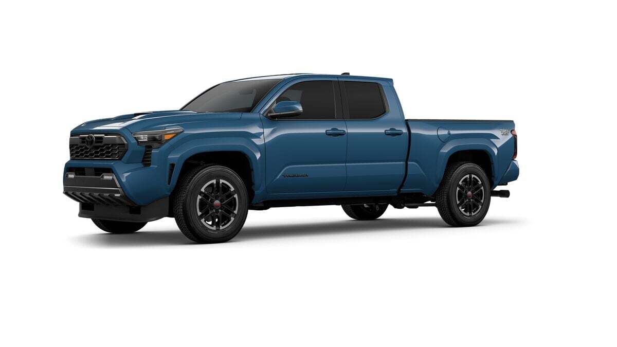 2026 Toyota Tacoma TRD Sport Fredericksburg VA