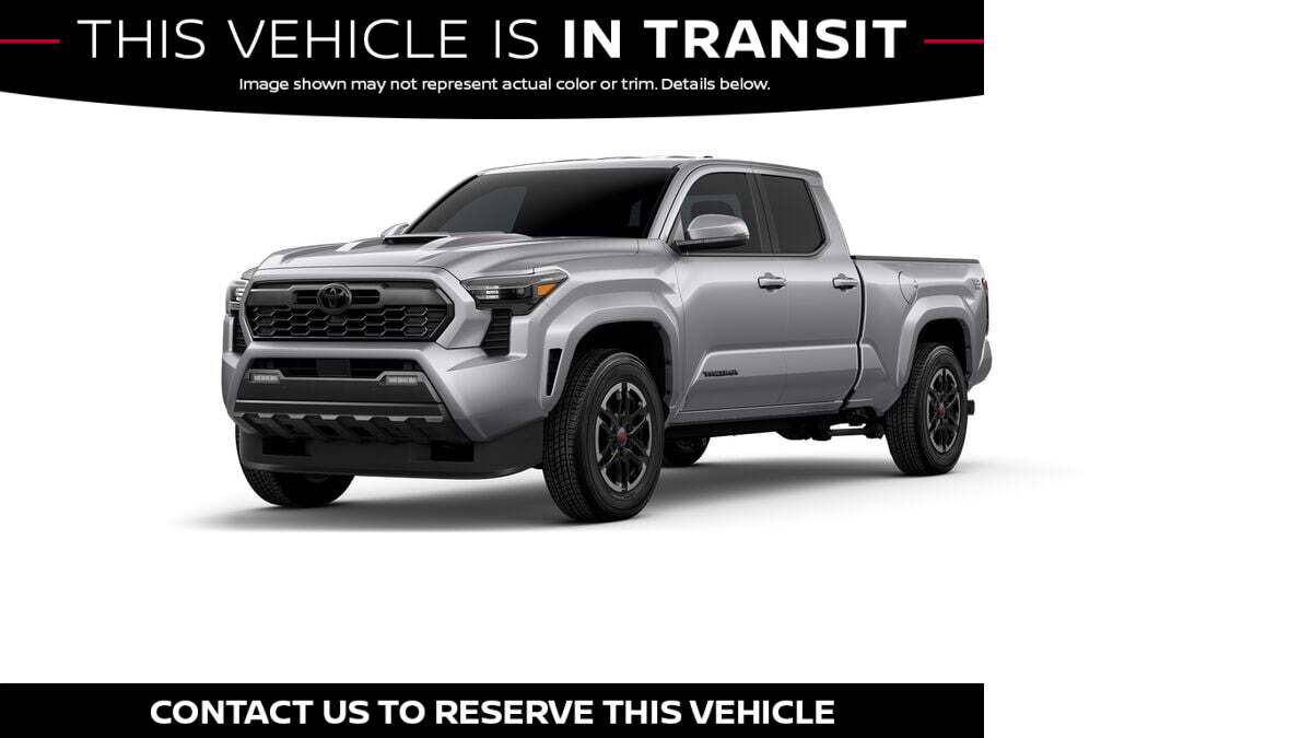 2026 Toyota Tacoma TRD Sport