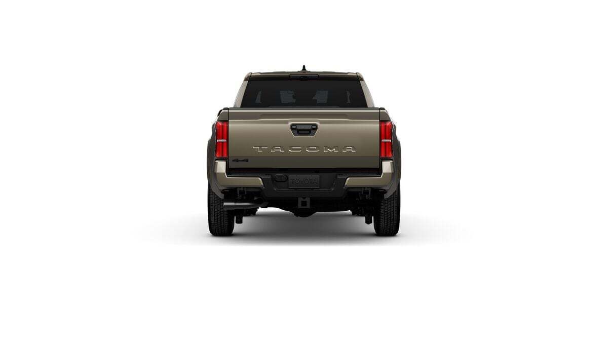 2026 Toyota Tacoma TRD Sport Fredericksburg VA