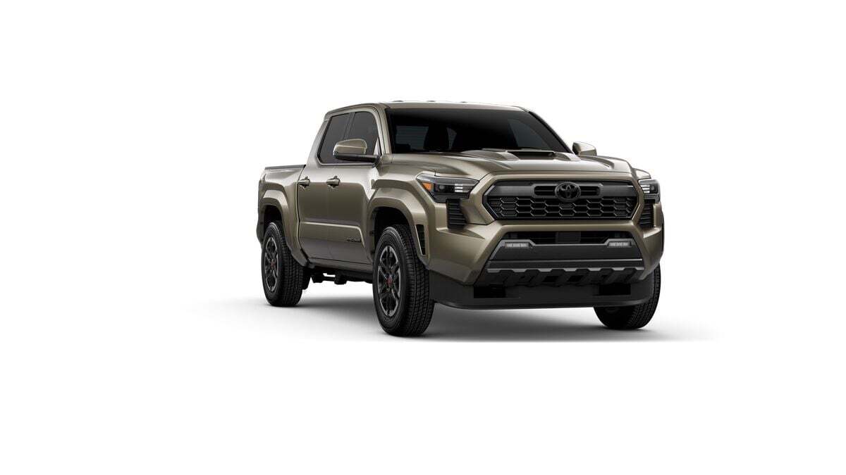 2026 Toyota Tacoma TRD Sport Fredericksburg VA