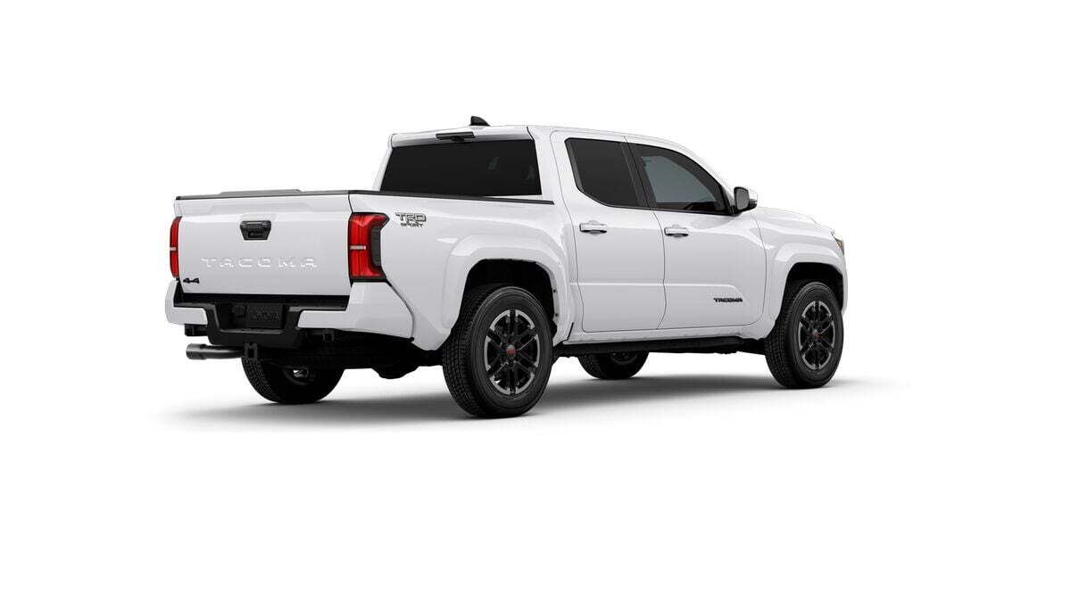 2026 Toyota Tacoma TRD Sport Fredericksburg VA