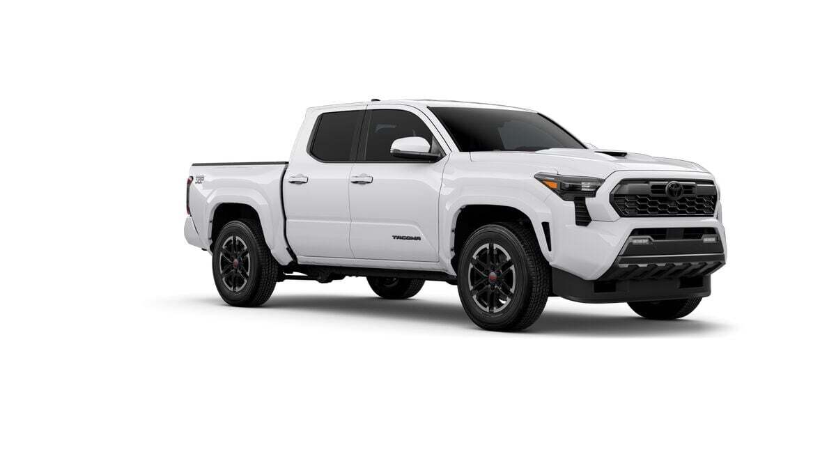 2026 Toyota Tacoma TRD Sport Fredericksburg VA